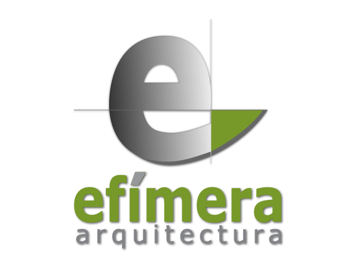 logo arquitectura efimera